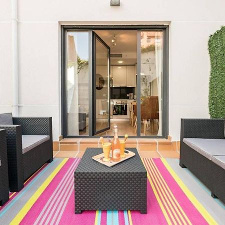 Appartamento Chamberi Con Jardin C By Regalatemadrid Esterno foto