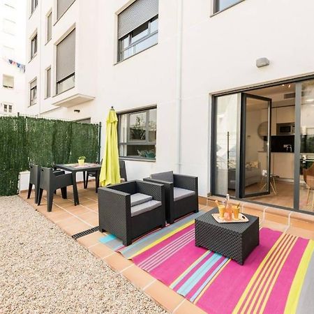 Appartamento Chamberi Con Jardin C By Regalatemadrid Esterno foto